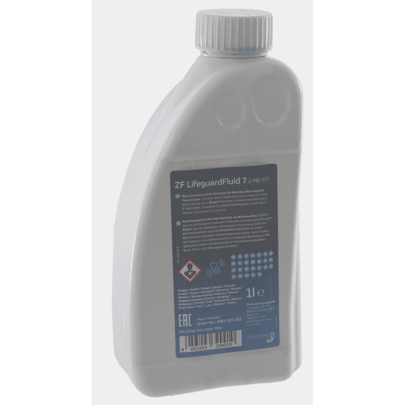 Huile de transmission ZF 5961.307.352 - Visuel 1