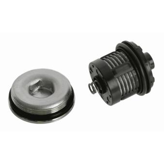 Filtre hydraulique, embray multidisque (4 roues motrices) ZF [5961.308.229]