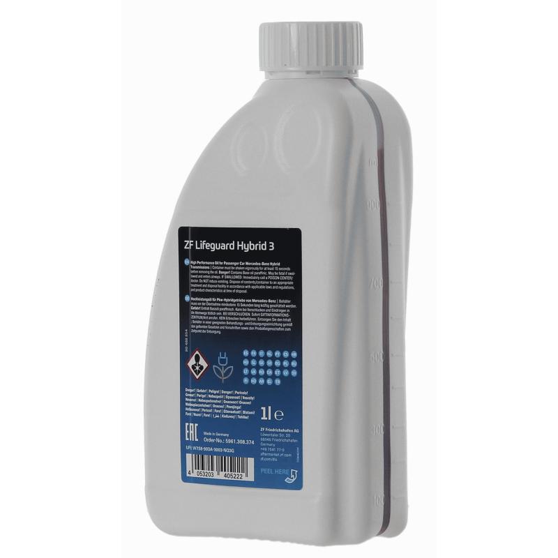 Huile pour boîte automatique ZF 5961.308.374 - Visuel 1