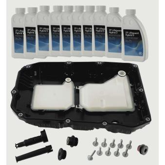 Kit pces, vidange d'huile de boîte de vitesses automatique ZF 5961.308.375 pour CITROEN C4 CACTUS E 200 d - 150cv