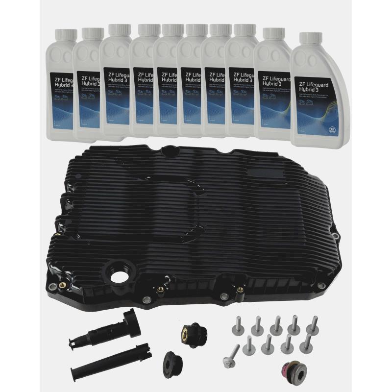 Kit pces, vidange d'huile de boîte de vitesses automatique ZF 5961.308.375 - Visuel 1