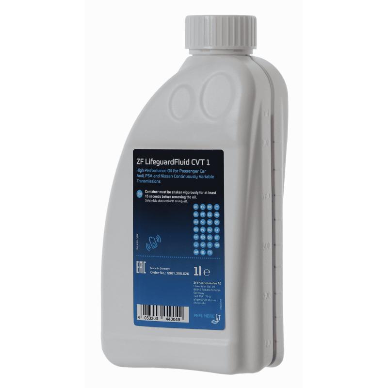 Huile pour boîte automatique ZF 5961.308.626 - Visuel 1