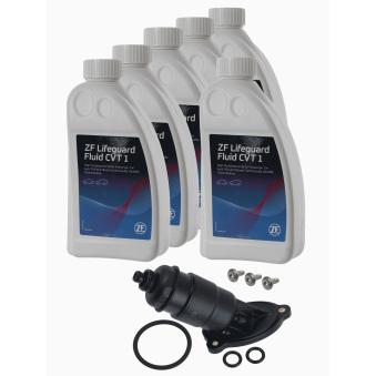 Kit pces, vidange d'huile de boîte de vitesses automatique ZF OEM 0AW301516G