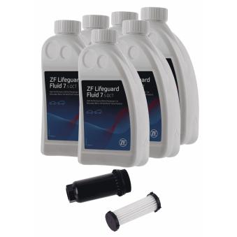 Kit pces, vidange d'huile de boîte de vitesses automatique ZF 5961.309.097