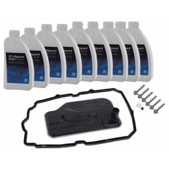 Kit pces, vidange d'huile de boîte de vitesses automatique ZF 5961.309.120 pour FORD FOCUS E 200 CGI - 207.348)