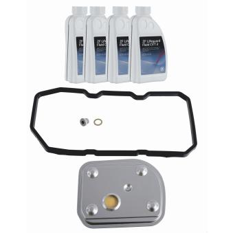 Kit pces, vidange d'huile de boîte de vitesses automatique ZF OEM N007603010112