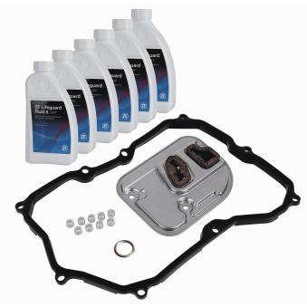 Kit pces, vidange d'huile de boîte de vitesses automatique ZF OEM 09M325429