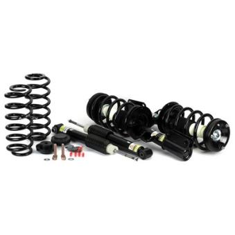 Jeu de suspensions, ressorts/amortisseurs Arnott C-2664 pour BMW X5 3.0 d - 211cv