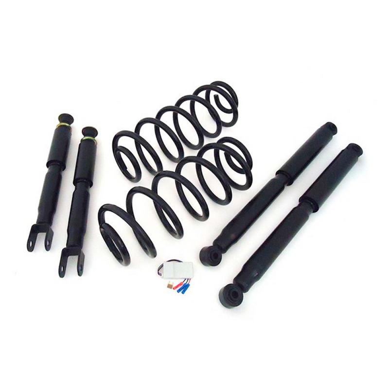Jeu de suspensions, ressorts/amortisseurs Arnott C-2666 - Visuel 2