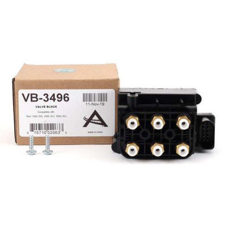 Valve, système d'air comprimé Arnott VB-3496 - Visuel 2