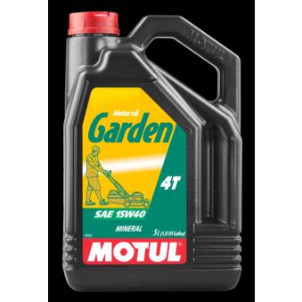 Huile motoculture 15W40 4 Temps MOTUL 101312