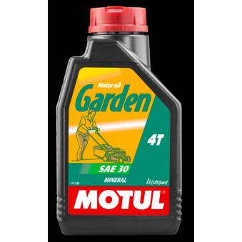 Huile GARDEN SAE 30 4 Temps - 1L MOTUL 102787
