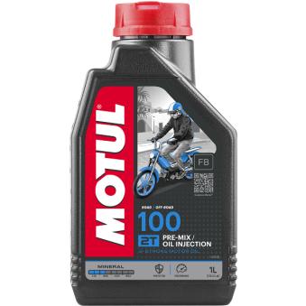 Huile moteur MOTUL 104024
