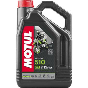 Huile moteur MOTUL 104030