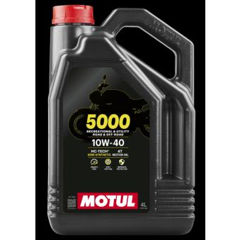 Huile moteur MOTUL [104056]