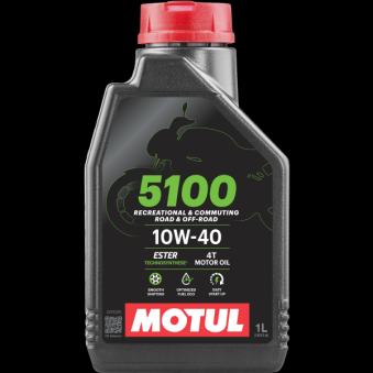 Huile moteur MOTUL 104066