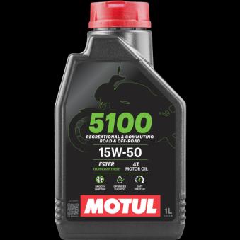 Huile moteur MOTUL 104080