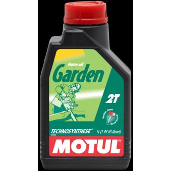 Huile moteur 2T MOTUL GARDEN 2T – 1L MOTUL 106280