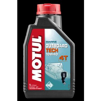 Huile moteur OUTBOARD TECH 4T 10W401L MOTUL 106397