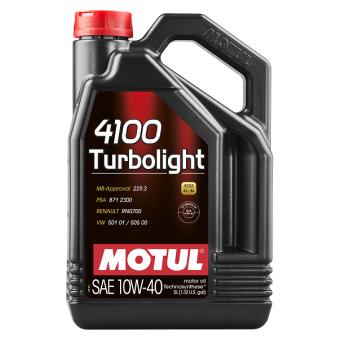 Huile moteur MOTUL 108645
