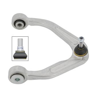 Triangle ou bras de suspension (train avant) MOOG OEM 51817624