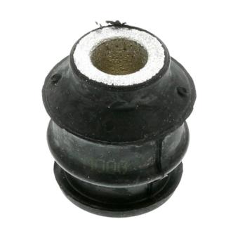 Silent bloc de suspension (train avant) MOOG OEM 8E0411317