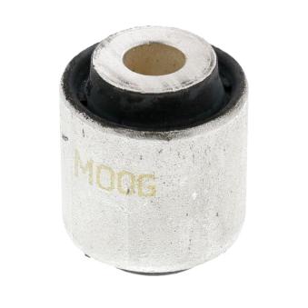 Silent bloc de suspension (train arrière) MOOG OEM 33326792533