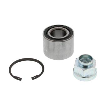 Roulement de roue arrière MOOG OEM 96471776