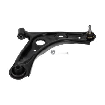 Triangle ou bras de suspension (train avant) MOOG OEM 1614191680