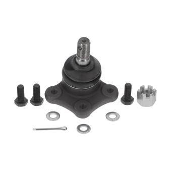 Rotule de suspension MOOG OEM 0KX4334510