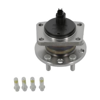 Roulement de roue arrière MOOG OEM 1124904