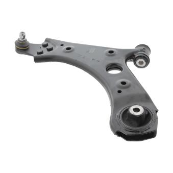 Triangle ou bras de suspension (train avant) MOOG OEM 52011614