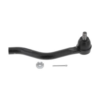 Rotule de barre de connexion avant gauche MOOG HO-ES-15711 pour HONDA CIVIC 1.6 i-DTEC - 120cv