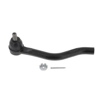 Rotule de barre de connexion avant droit MOOG HO-ES-15712 pour HONDA CIVIC 1.6 i-DTEC - 120cv