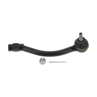 Rotule de barre de connexion MOOG HY-ES-13303 pour BMW X3 1.6 CRDi - 110cv
