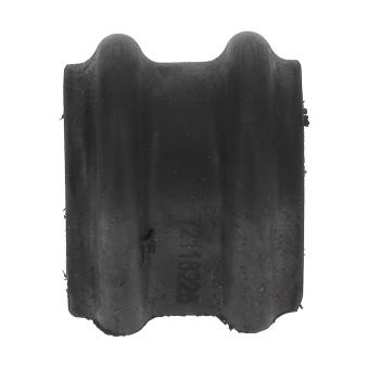 Coussinet de palier, stabilisateur MOOG HY-SB-12672 pour HYUNDAI IX20 1.4 CRDi - 78cv