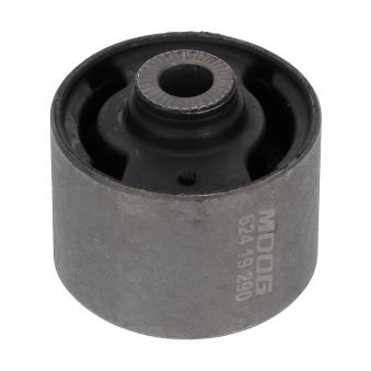 Silent bloc de suspension (train arrière) MOOG OEM 555433F100