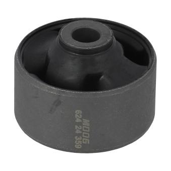 Silent bloc de suspension (train avant) MOOG HY-SB-17174 pour TOYOTA COROLLA 1.4 - 90cv