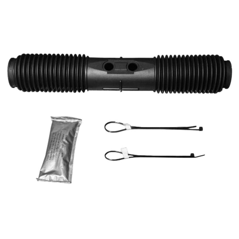 Jeu de joints-soufflets, direction MOOG K150079 - Visuel 1