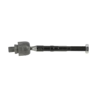 Rotule de direction intérieure, barre de connexion MOOG KI-AX-17538 pour KIA PICANTO 1.0 Bi-Fuel - 82cv