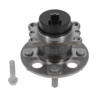 Roulement de roue arrière MOOG KI-WB-13035