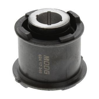 Suspension, support d'essieu MOOG [LR-SB-12556]