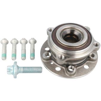 Roulement de roue avant MOOG ME-WB-12973 pour DAEWOO REZZO E 200 4-matic - 184cv