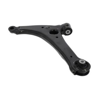 Triangle ou bras de suspension (train avant) MOOG ME-WP-16771 pour MERCEDES-BENZ SPRINTER Electric - 116cv