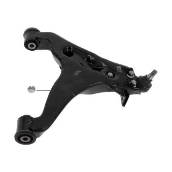 Triangle ou bras de suspension (train avant) MOOG OEM 4013A214