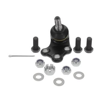 Rotule de suspension avant gauche MOOG OEM 401619C500