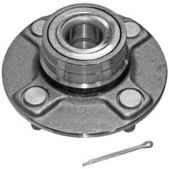 Roulement de roue arrière MOOG [NI-WB-12017]