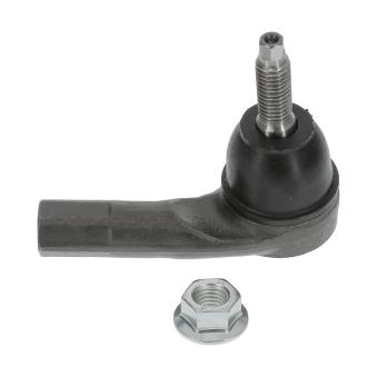 Rotule de barre de connexion avant gauche MOOG OP-ES-15521 pour OPEL KARL 1.0 LPG - 73cv