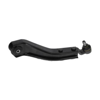 Triangle ou bras de suspension (train avant) MOOG OP-TC-0489 pour OPEL CORSA 1.7 D - 60cv