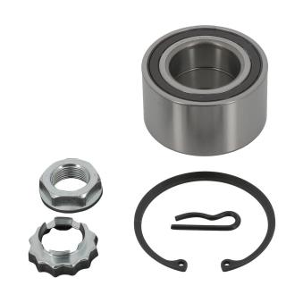 Roulement de roue avant MOOG PE-WB-11365 pour CITROEN C6 3.0 HDI - 241cv